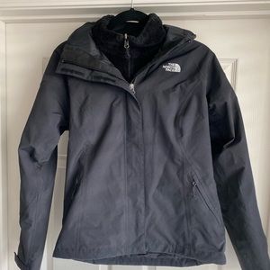 Women’s North Face Triclimate Jacket